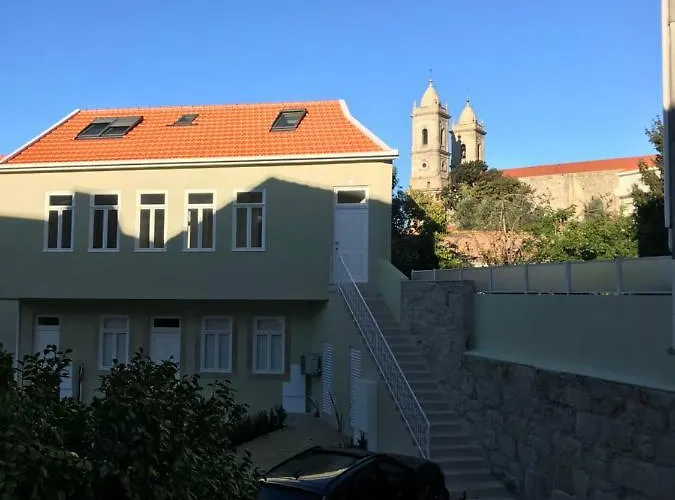 Terrace Camoes Appartement Porto