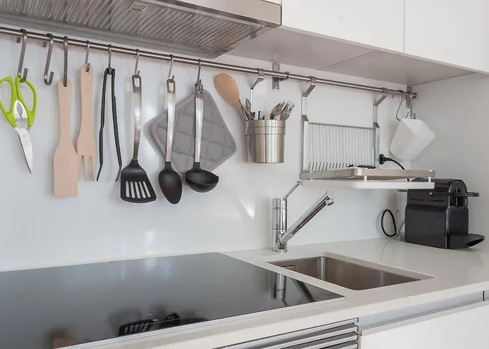 Appartement Terrace Camoes Porto