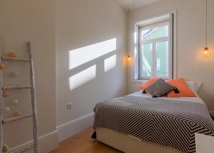 Appartement Terrace Camoes