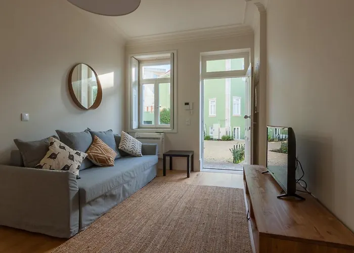 Appartement Terrace Camoes *