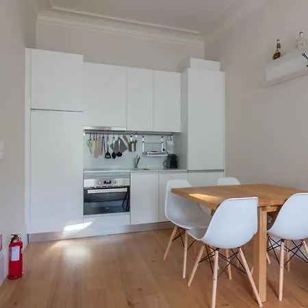 Terrace Camoes Porto