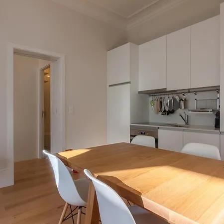 Terrace Camoes Porto