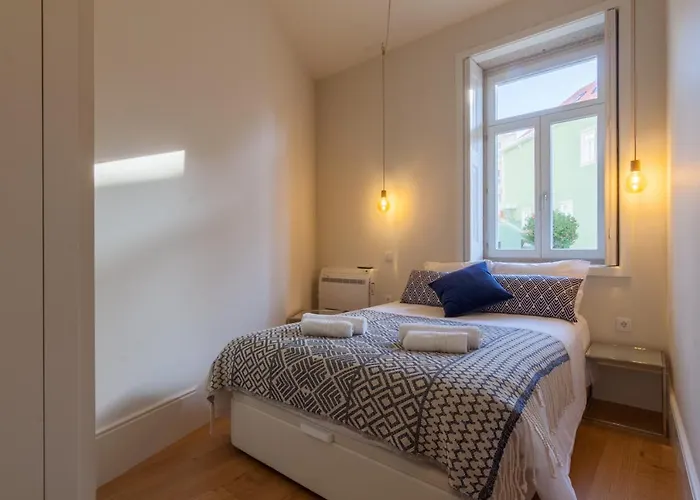 Terrace Camoes Lägenhet *