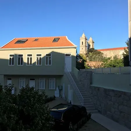Terrace Camoes Apartment Porto