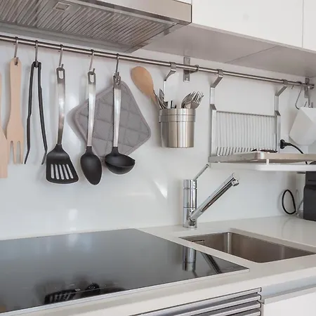 Апартаменты Terrace Camoes Порту