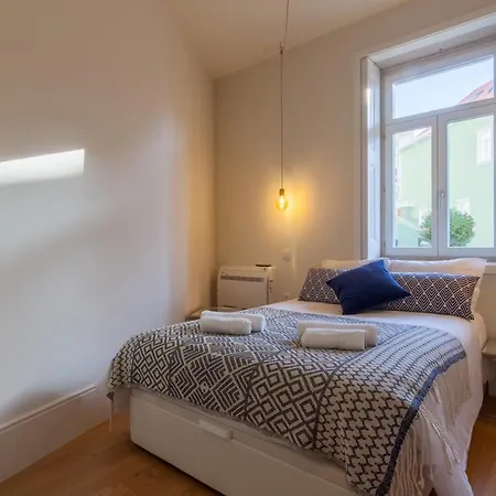 Terrace Camoes Апартаменты *