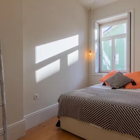 Апартаменты Terrace Camoes