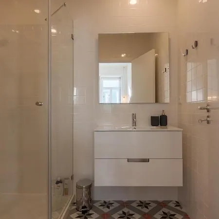 Terrace Camoes Апартаменты