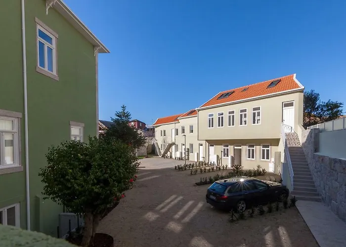 Terrace Camoes Апартаменты