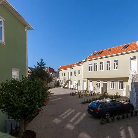 Terrace Camoes Apartmán