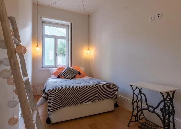 Apartmán Terrace Camoes